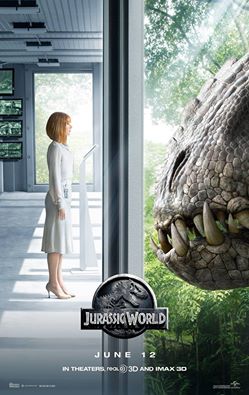 UniPicturesCAN's tweet photo. Something big is just around the corner.#JurassicWorld in theatres, real D 3D and IMAX 3D June 12th! http://t.co/iwjN8kmEaX