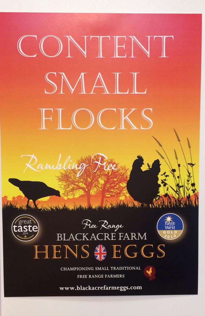 Thank you <a href="/ArranMalpass/">Arran Malpass</a> and hello <a href="/jamieoliver/">Jamie Oliver</a> <a href="/jimmysfarm/">Jimmy Doherty</a> #nomultitierhere @Rambling_Free