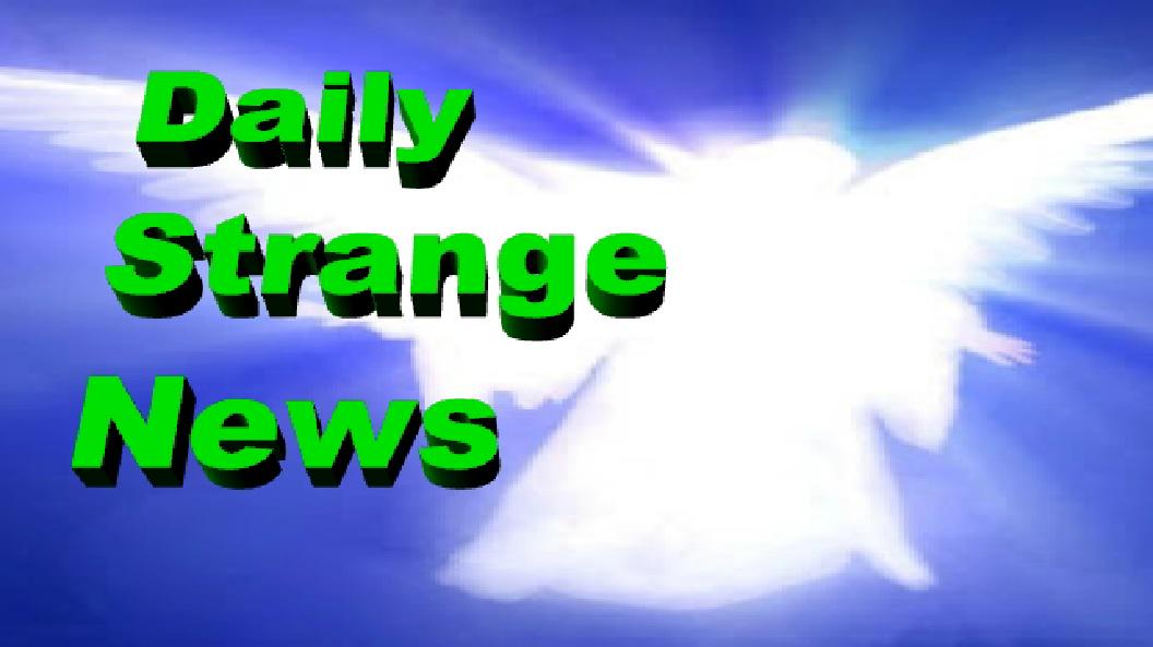 DailyStrangeNew's tweet photo. #AngelEncounters and #FamousMassSightings Part 1 – #DailyStrangeNews Video http://t.co/TBVHJud6fv http://t.co/BYB8VwHntC