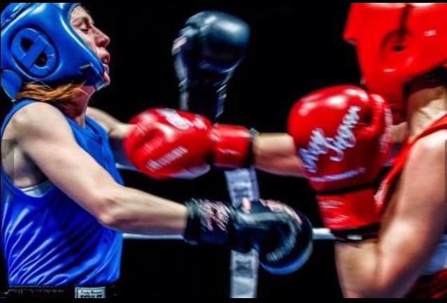 LaMamiAragon's tweet photo. Me vs Alicia Farres #boxeo #girlslovefight #girlsboxing #RaySugar #RaySugarBoxing #remediosaragon http://t.co/Kh7ZvRVj6J