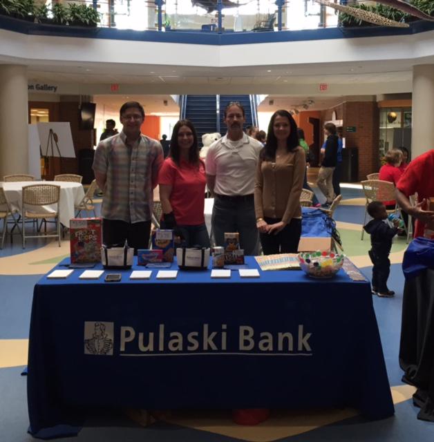 PulaskiBank's tweet photo. Pulaski Bank is proud to participate is #moneysmartweek.  Click here for more details http://t.co/hbW4fY7aW1 http://t.co/nHnYIhDgFj