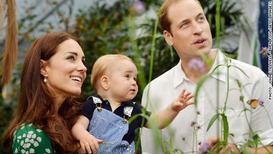 Royal Baby Mania: Kate Middleton e William, duca di Cambridge (sposati dal 2011) Royal Baby Mania: Kate Middleton e William, duca di Cambridge (sposati dal 2011)