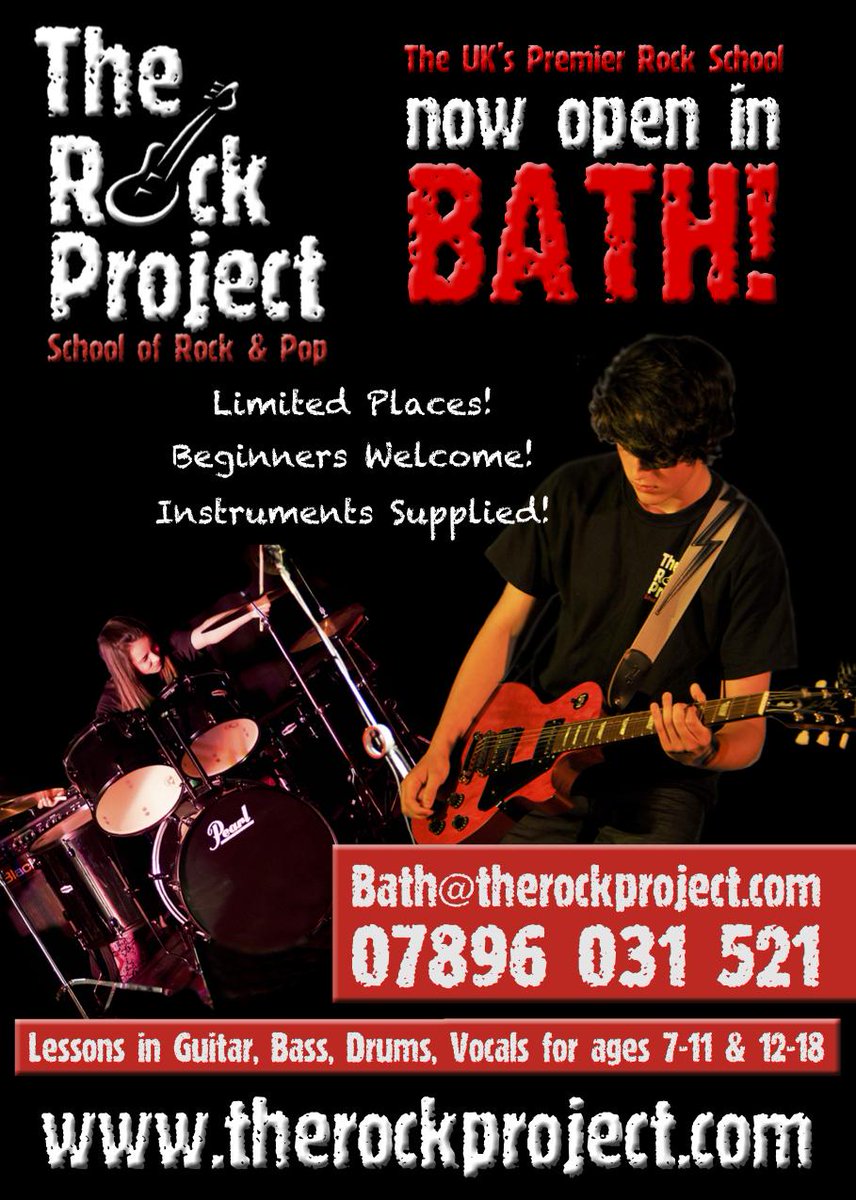 TrpBath's tweet photo. Sign up now for The Rock Project Bath! #Bath #Rock #Guitar #TRP10 http://t.co/miLNhWuySE