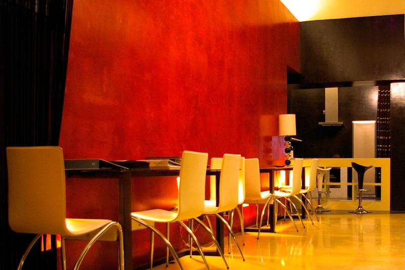 AlphaCement's tweet image. Εφαρμογή πατητής τσιμεντοκονίας microcemento #polishedplaster #design #architecture