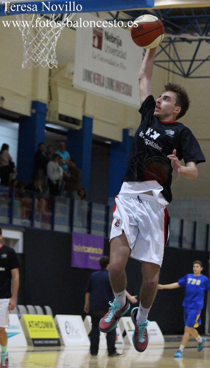 fotobaloncesto's tweet photo. Momentos de @javiersuarez4 en la #final4junior http://t.co/ktgO4zeJgp