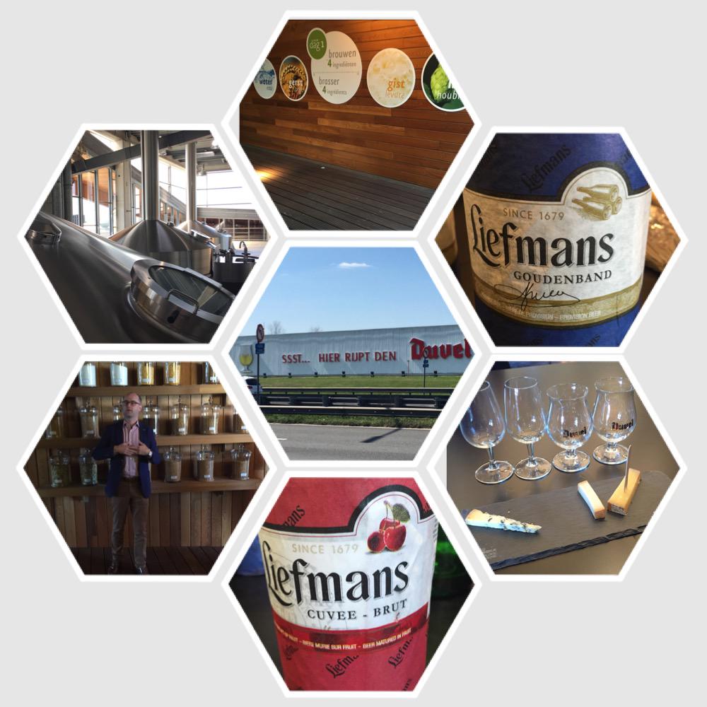 maltsethoublons's tweet photo. Brasserie Duvel-Moorgat durant le #BFBTOUR http://t.co/XqPuDZOx2m