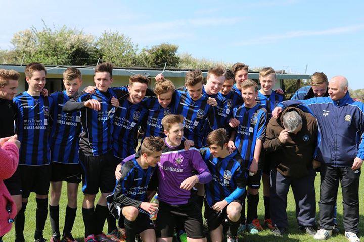 Hooe Rovers FC tweet media