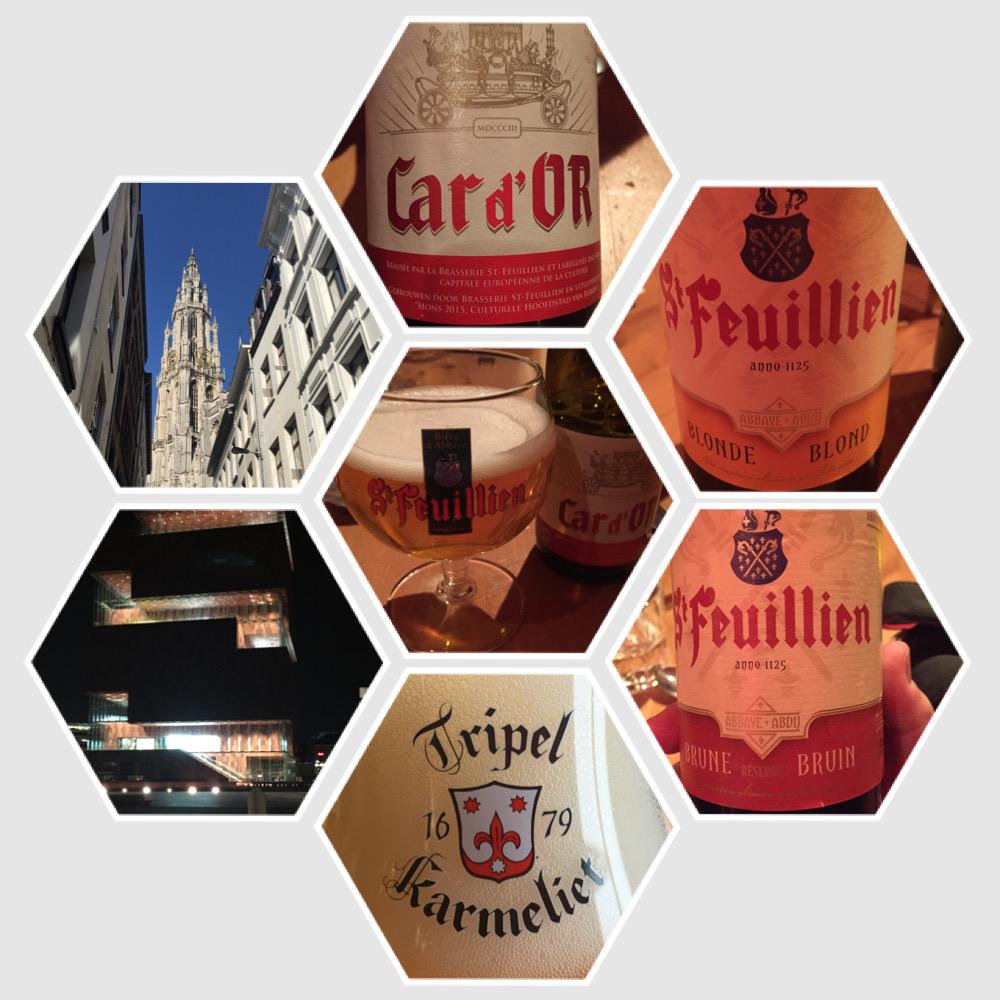 maltsethoublons's tweet photo. Bières et tourisme à Anvers durant le #BFBTOUR http://t.co/7xxkERuWRI