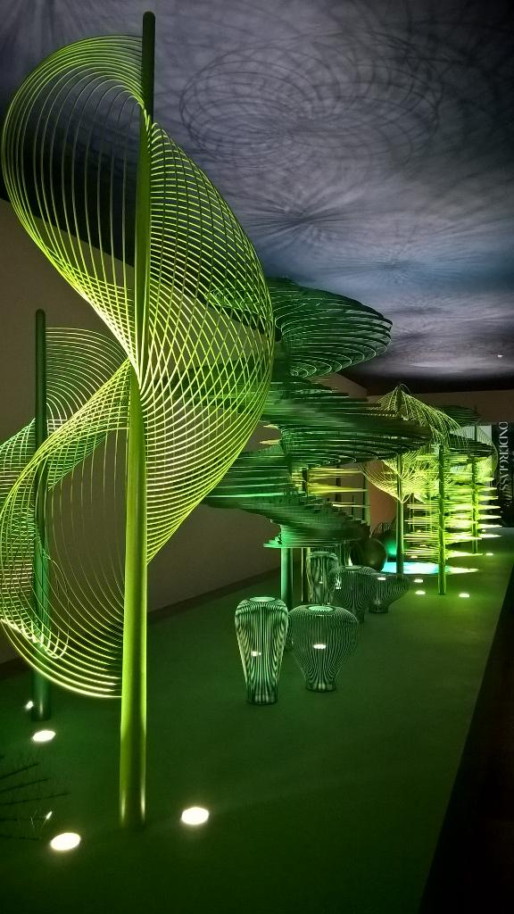 NEOVL_nl's tweet photo. In Milan visiting #Euroluce during the Salone 2015, together with @CapteinDesign http://t.co/at8HSjvXER
