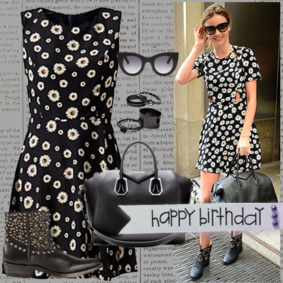 Wishing the former Victoria\s Secret Angel, a very happy 32nd birthday!  