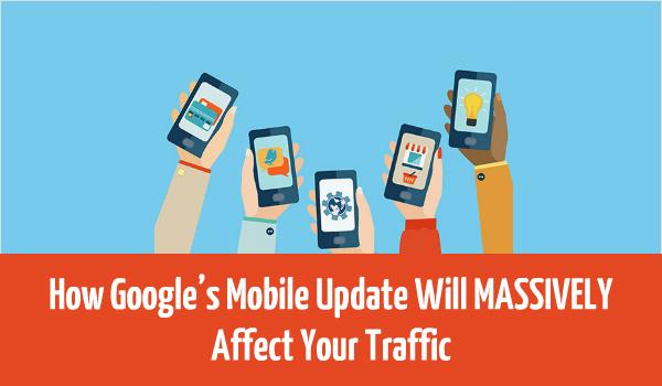 Red_Web_Design's tweet photo. How Google’s Mobile Update Will MASSIVELY Affect Your Traffic - http://t.co/GsXlW9z7XA #RedBizUK #UDoBiz http://t.co/nHp5aWXHCh