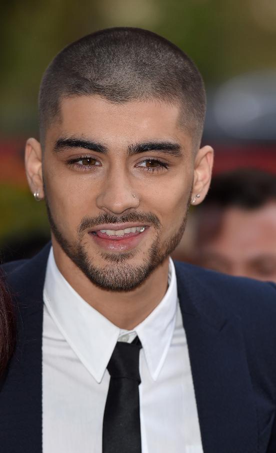 1D_perth's tweet photo. Zayn has shaved his hair. What does everyone think??? I like it 😍😍😍☺ http://t.co/siTlEfsScp