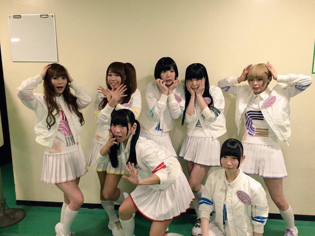 Punch Line! Part 2 しょこたん❤︎でんぱ組パンチライン応募プレミアチェキ