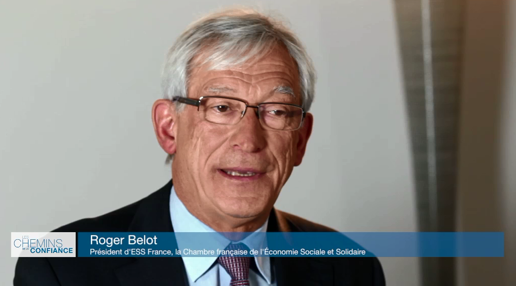 PwC_France's tweet image. &quot;L’#ESS a créé 2x plus d’#emploi que l’#économie traditionnelle en 10 ans&quot; R.Belot, ESS France youtu.be/u2yv1QWotng