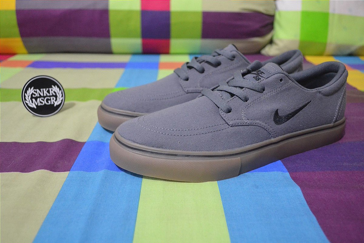 nike sb grey gum sole