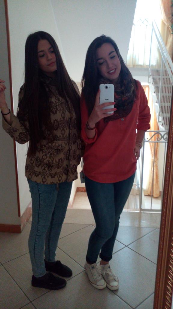 Raquelvr95's tweet photo. A aprovechar el último día por tierras italianas @Beaaaa_27 http://t.co/7nKk6GjHuo