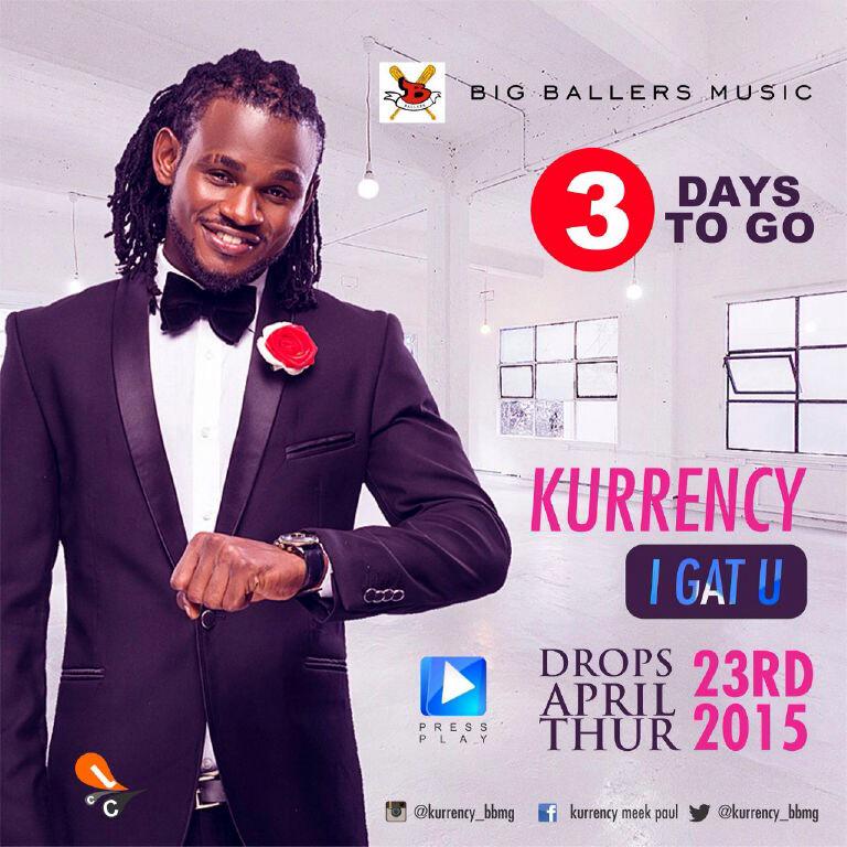 studio901's tweet photo. You ready for some hot tune??? #iGatU by @kurrency_bbmg drops in 3 days #Anticipate cc @energypromotion @DDaviesden http://t.co/5A3ugkq3Ng