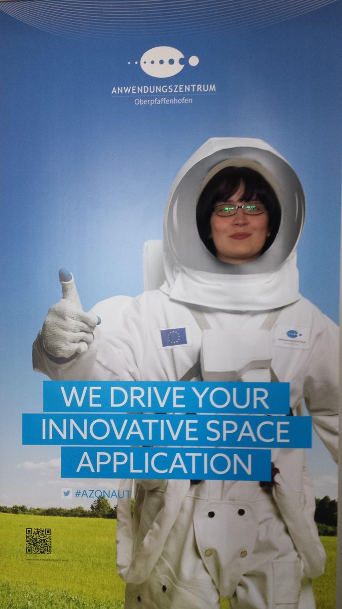 JenniferApold's tweet photo. #AZOnaut Jenni @ESNC_ @CopernicusEMC http://t.co/sPR2nO71ON