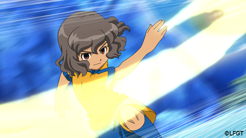 InazumaEGOFR's tweet photo. Vous avez un truc pour bien planifier vos stratégies quand vous jouez à #InazumaEleven sur #Nintendo #3DS ? http://t.co/9XmURpDAn5