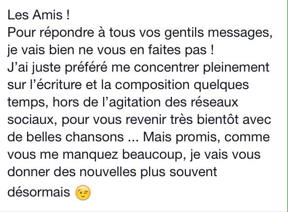 Jrmofficiel's tweet photo. #Messagepourvous http://t.co/cc8nxoOGaa