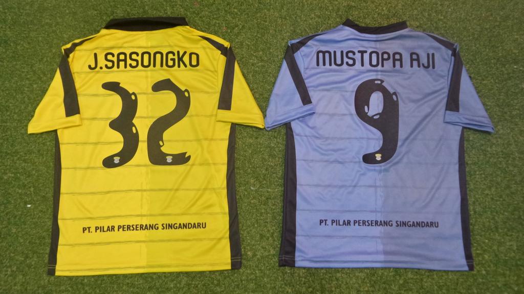 Jersey Perserang serang home &amp; away 2015 <a href="/ApparelMBB/">MBBBOGOR.COM</a> <a href="/Perserang1958/">Perserang Banten</a> <a href="/JerseyLigina/">Pencinta Kain Ligina (Follow IG: @pjli_id)</a>