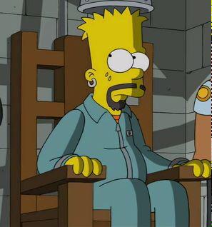 wswmemes's tweet photo. Karem Bulut on the Simpsons http://t.co/JrnM23qDCi