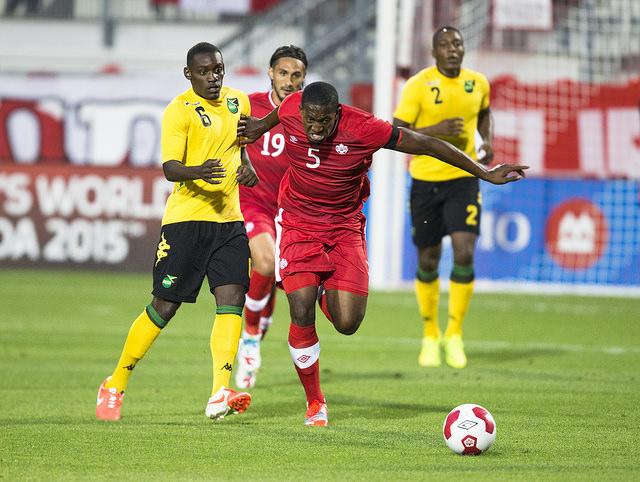 Happy Birthday to CB, former now with Doneil Henry! 