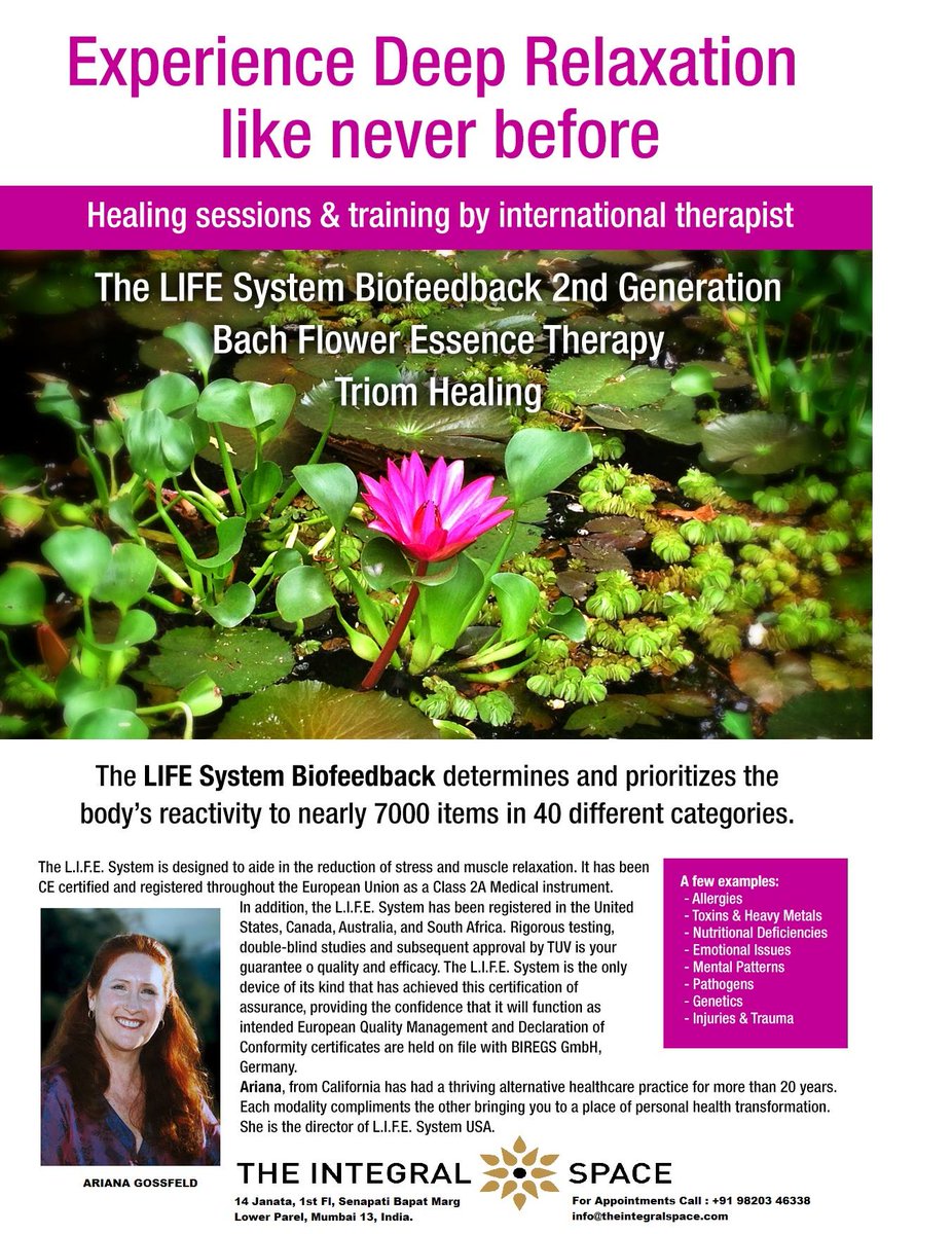 The Integral Space tweet media