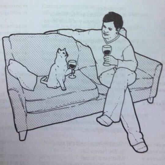 ExtraLars's tweet photo. This is how I picture a night at home with @DebraDiGiovanni looks.
#Malbec #NiceConversation http://t.co/jqX4RH4Y11