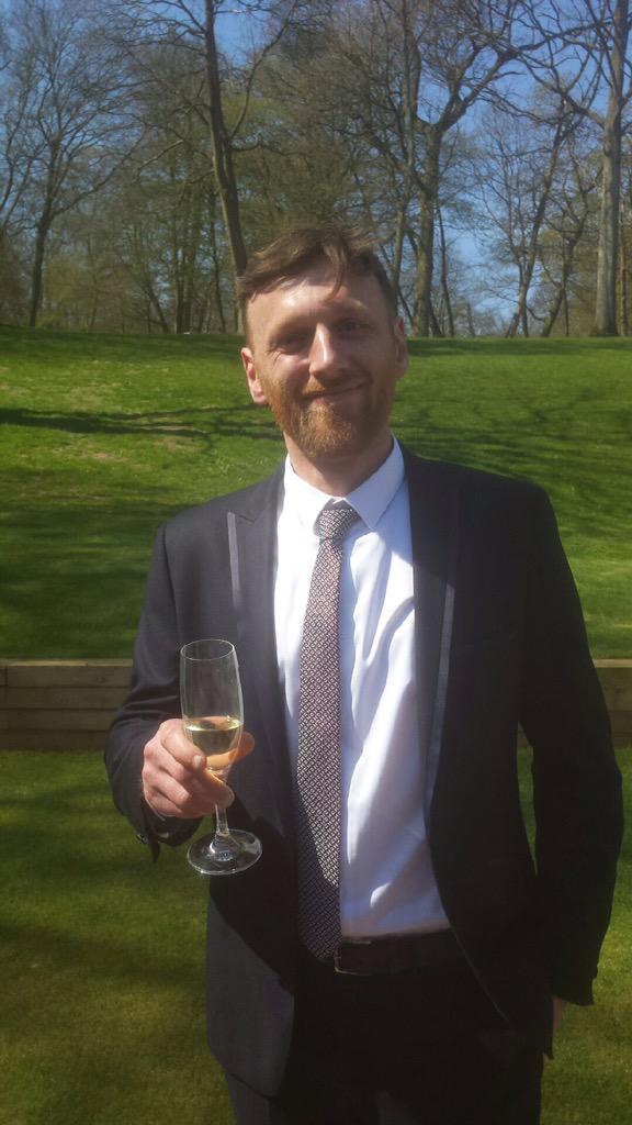 artisanbutcher's tweet photo. Swapping overalls for a suit today for the Suffolk Food &amp; Drink Awards.So proud of @RHButchery for being a finalist. http://t.co/e5kLJHqaso