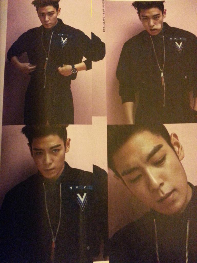 [17/4/15][Pho] TOP trên tạp chí Esquire Korea (Tháng 5/2015) CDCNFXjUgAAhuRp