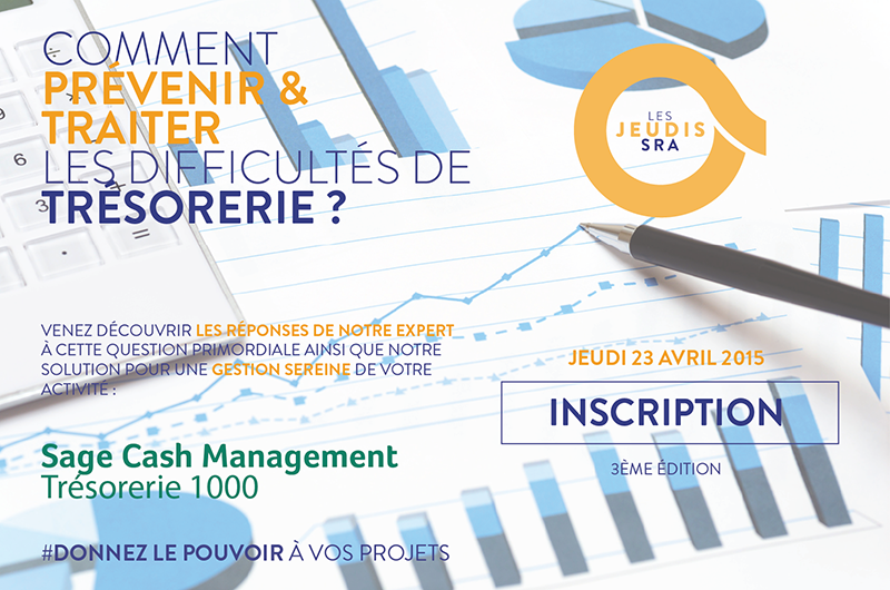 SRA_MAROC's tweet photo. Ce jeudi : 3ème édition des #JEUDISSRA autour de la #TRÉSO. Quelques places disponibles : http://t.co/IYfz4cXwx6 http://t.co/V7yLVYk015