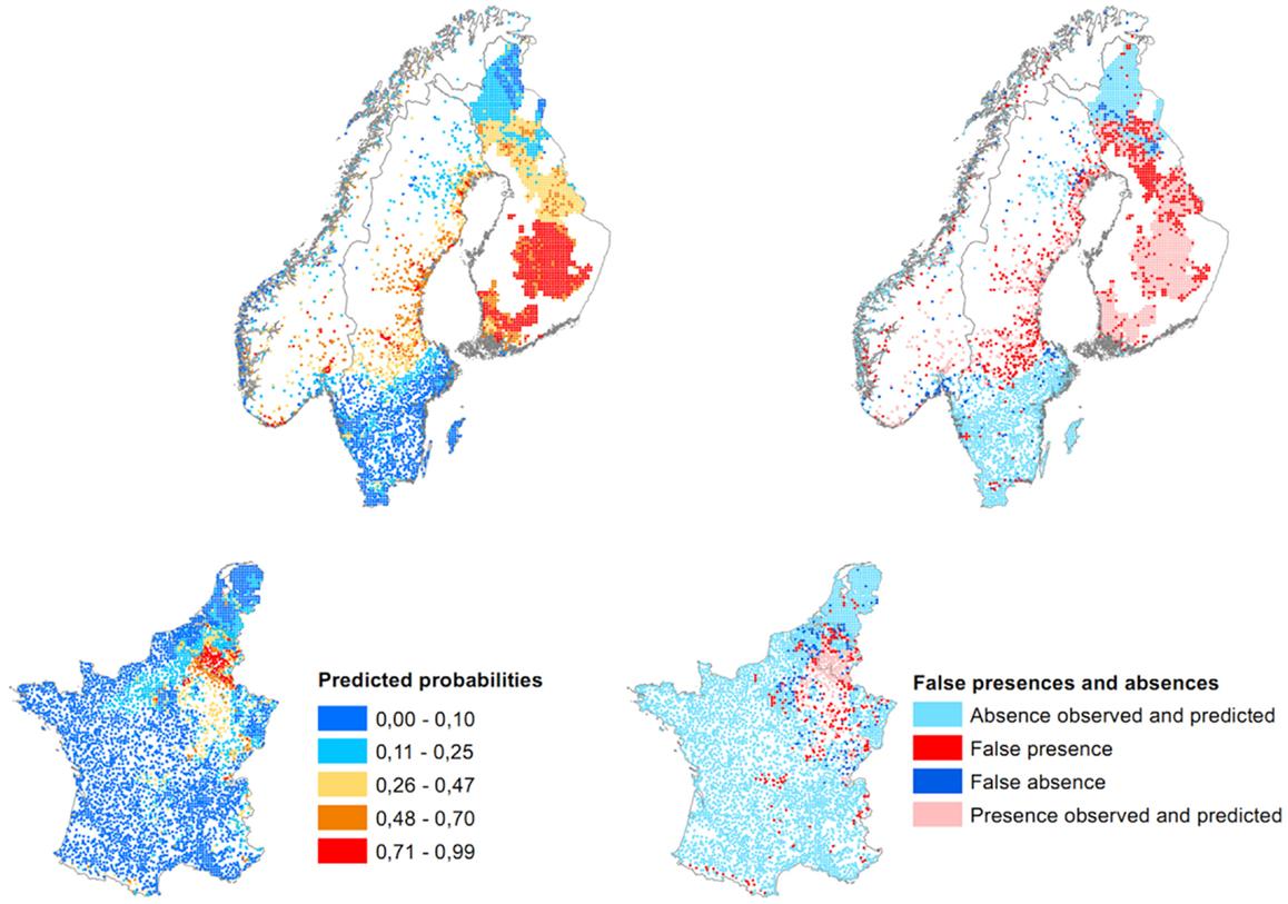 FrontiersIn's tweet image. #SpatialDistribution of #hantavirus human cases in Europe
fron.tiers.in/go/3sHn0e Frontiers in #PublicHealth