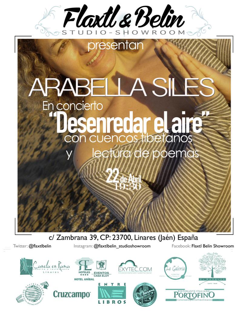 FlaxtlBelin's tweet photo. @ArabellaSiles estará con nosotros en el Showroom!! Es un honor que nuestra amiga comparta con nosotros su arte http://t.co/x0FZPsyenB