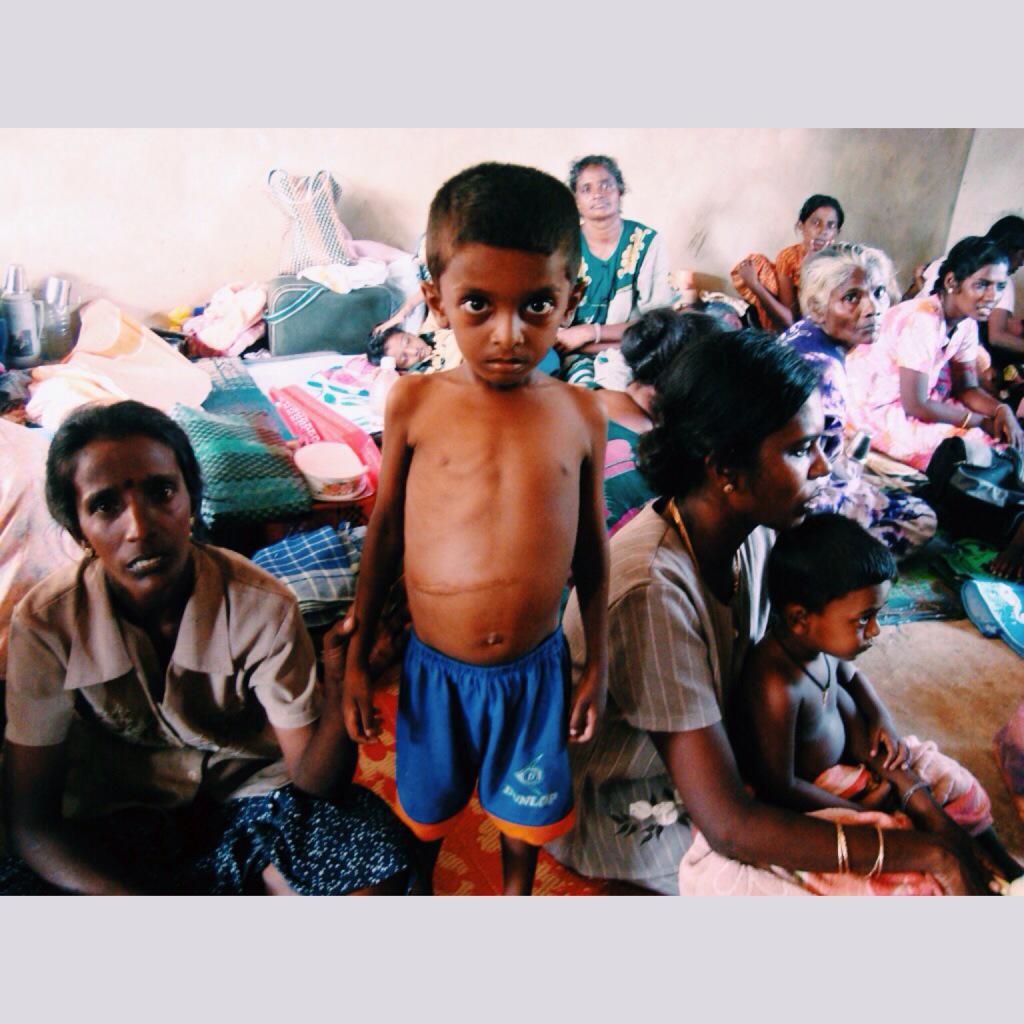 humansofTE's tweet photo. "If there is no instant action, more starvation casualties can be expected."

Apr 18, 2009. #lka #SriLanka #tamil http://t.co/cW4odnNzKt