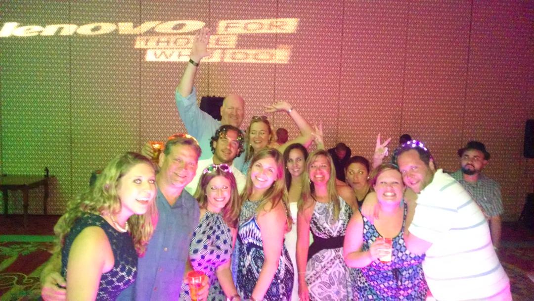 CFransk's tweet photo. @lenovo Proud sponsor of @TechDataSALES Presidents Club in Jamaica!   #iamlenovo @LenovoChannelNA http://t.co/4N92WY64mb