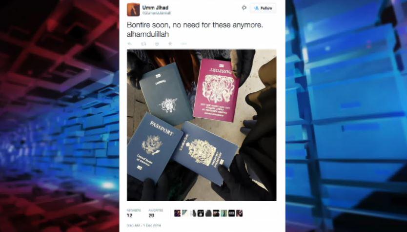 WLBT's tweet photo. JUST IN: Alabama woman reportedly joins ISIS http://t.co/hUshnjswMS http://t.co/wsIjQxHROo