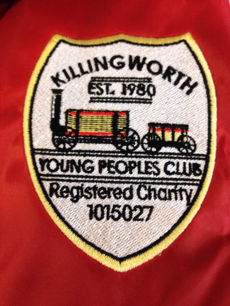 prothreads's tweet image. Loving the badge! #killingworth