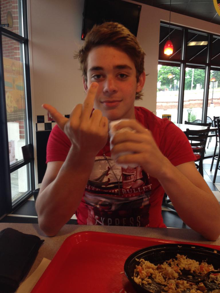 Happy birthday Will Christian Scott D\amours Hume The First. Stay sassy   