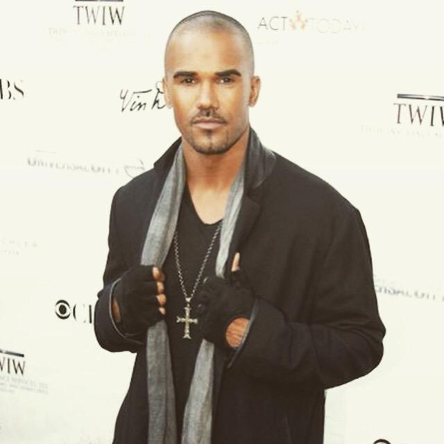 Happy 45th Birthday to the talented Shemar Moore! 