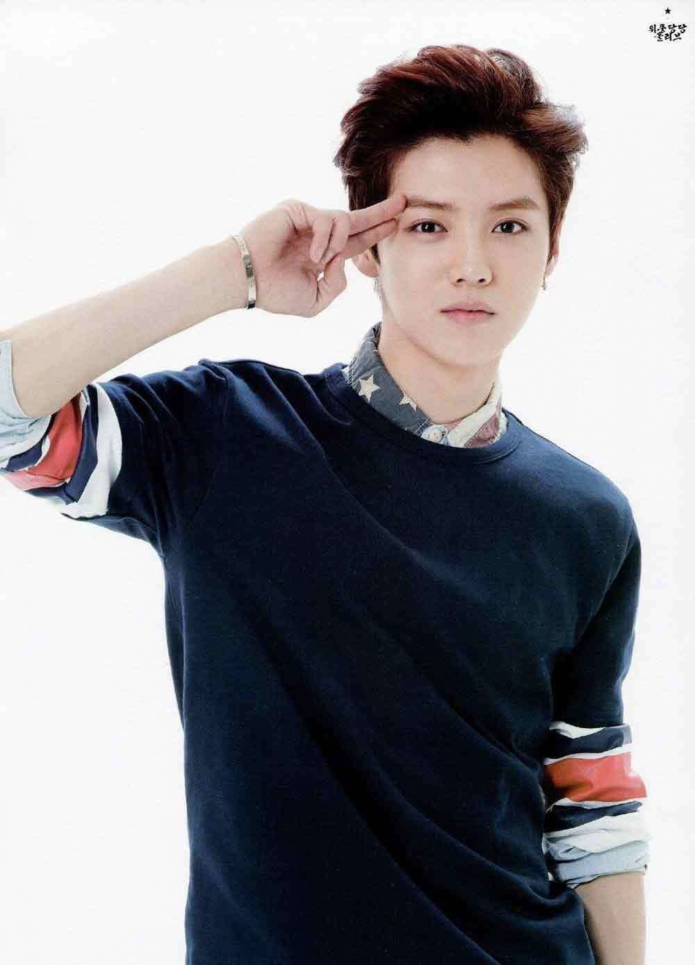 Happy bday Lu Han ! 