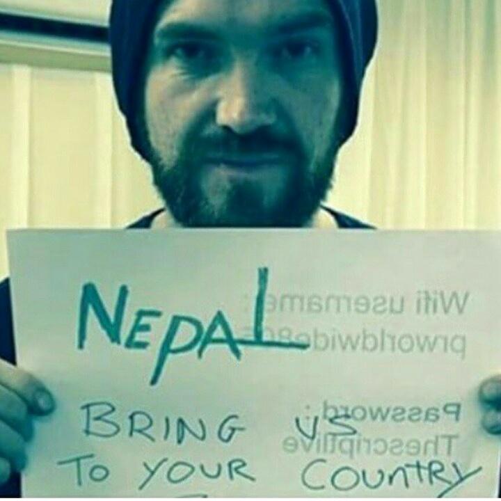 pramitbasnyat's tweet image. @thescript #TheScriptToNepal please do visit :)