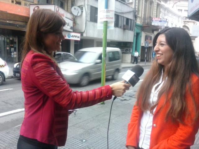 OajnuTucuman's tweet photo. Oajnu en Canal 8 http://t.co/zCw0ykOyom