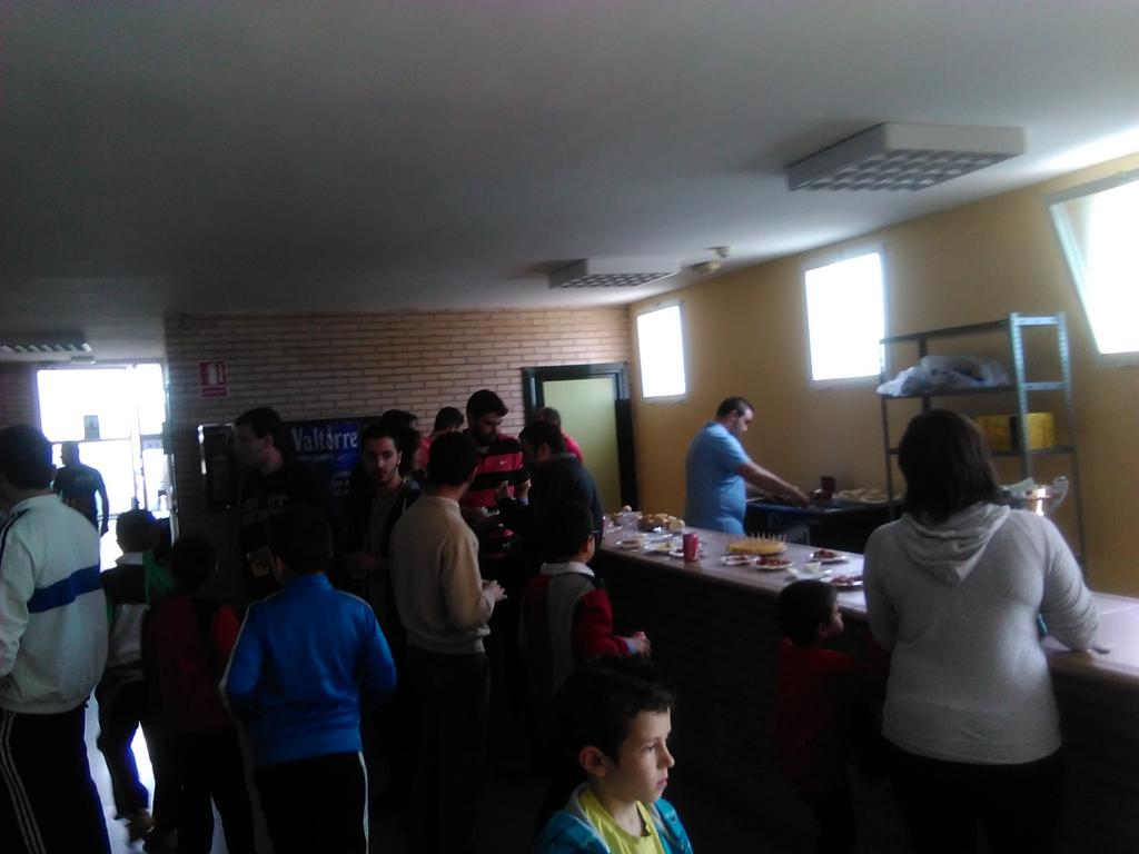 FSPiedrabuena's tweet photo. La entrega de la afición ha sido impresionante durante todo el año. ¡Un Club lo hace su gente!
Gracias afición. http://t.co/i3oaNGAoes