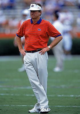 Happy 70th Birthday to Steve Spurrier (  