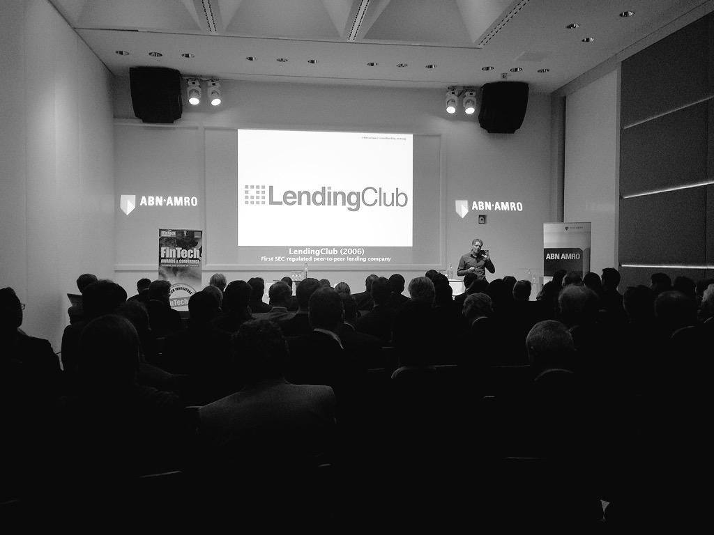 equidam's tweet photo. Alternative finance set to grow 146% in 2015! Talking about a #trend! #FinTech50NL with @HollandFinTech http://t.co/2f5ZEWRF2W