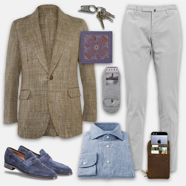 33rockstreet's tweet image. Monday's Garb: The BBQ - mnswr.com/mondays-garb-t… / @worldofoger #style #menswear #mensfashion