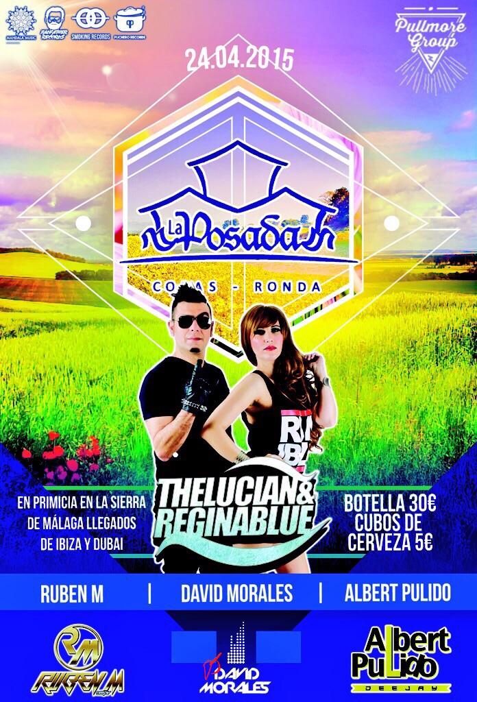 PosadaPub's tweet photo. ---
---
No te puedes perder este viernes una gran fiesta divertida agradable Cada Dia Mas Y Mejor🍸🎧📷🎉🍹😚😜😍 http://t.co/cNPuIY0D0a