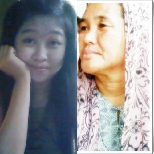 DiahSyasdiah's tweet photo. Bunda Anak Bunda lagi Kecewa, Sakit Hati... Miss You Bunda ☹ http://t.co/AMsR3r4FbA