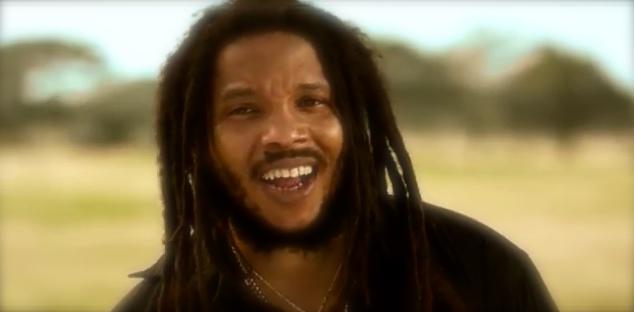 HAPPY BIRTHDAY STEPHEN MARLEY! \"NO CIGARETTE SMOKING\".   